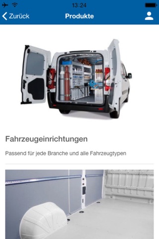 Gruber Fahrzeugbau GmbH screenshot 2