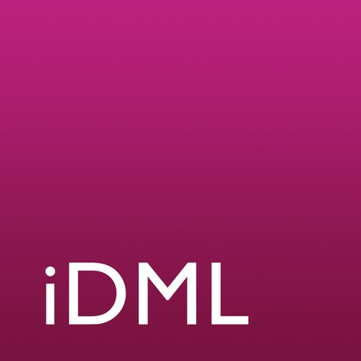 iDML Lite iOS App