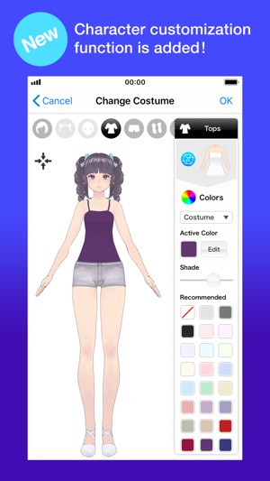 Bot3D Editor - 3D Anime Editor(圖2)-速報App