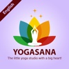 Yogasana In English