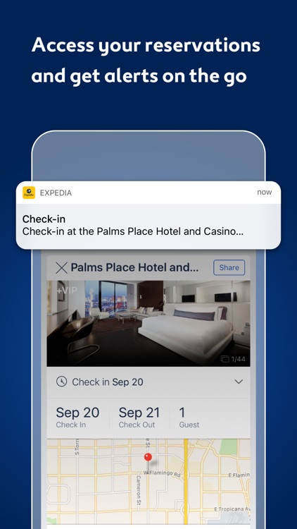 Expedia: Hotels, Flights & Vacation Deals