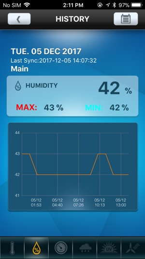 Weather@Home(圖4)-速報App