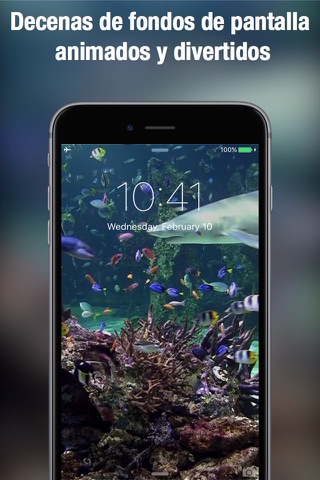 Dynamic wallpapers & themes screenshot 4