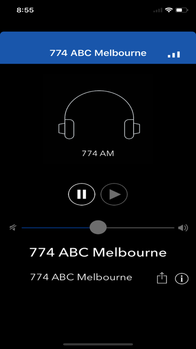774 ABC Radio Melbourne screenshot 3