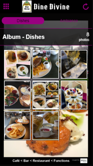 Dine Divine(圖2)-速報App