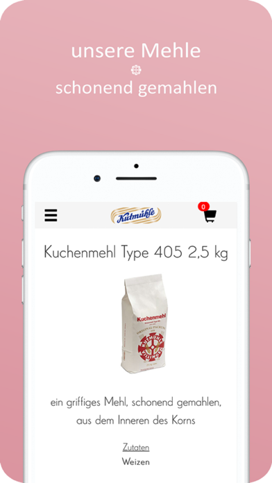 Kutmühle screenshot 4