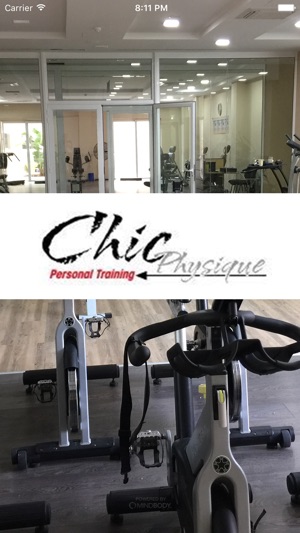 ChicPhysique Fitness(圖1)-速報App