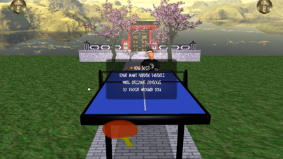 Zen Table Tennis Screenshot 4