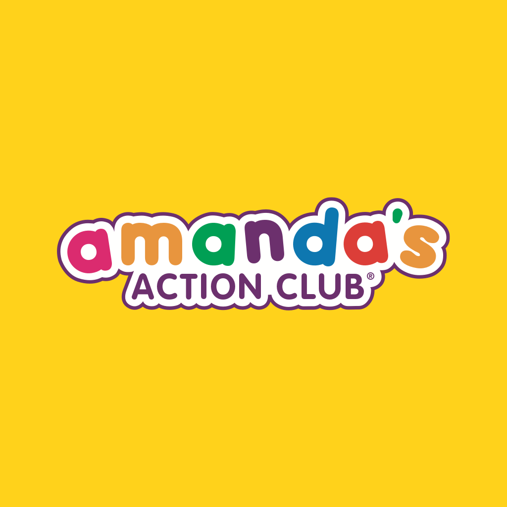 Amanda's Action Club App Icon