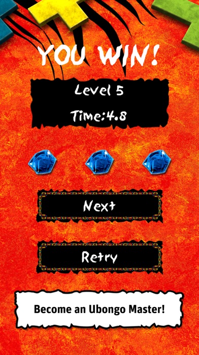 Ubongo – Puzzle Chall... screenshot1
