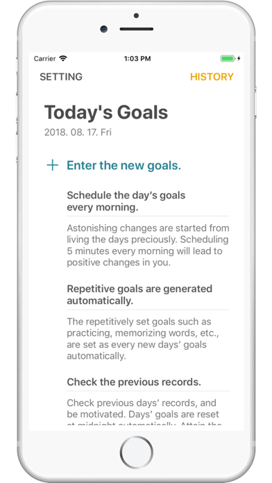 OenDayRoutine - Plan your day screenshot 4