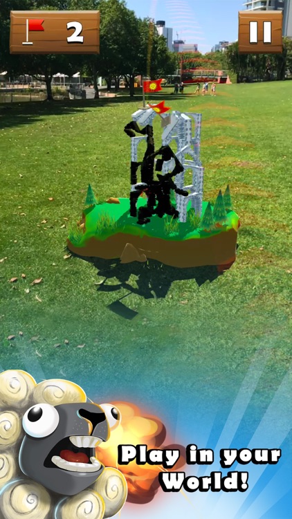 Siege Breakers screenshot-3
