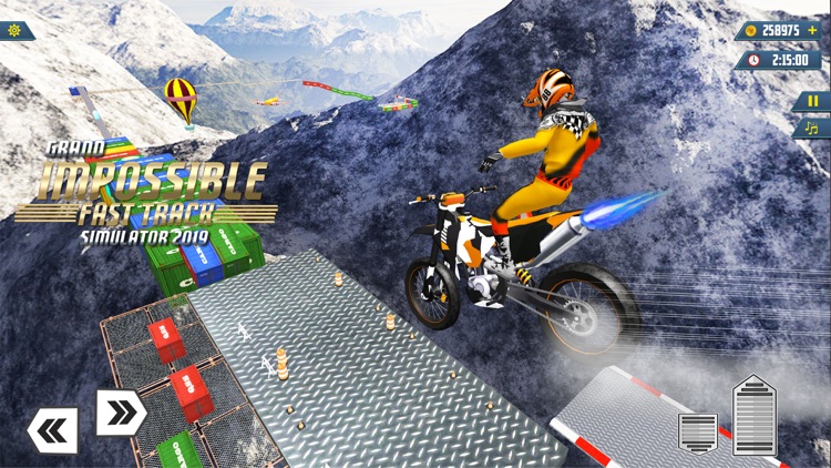 Bike Challenge Stunts 2019