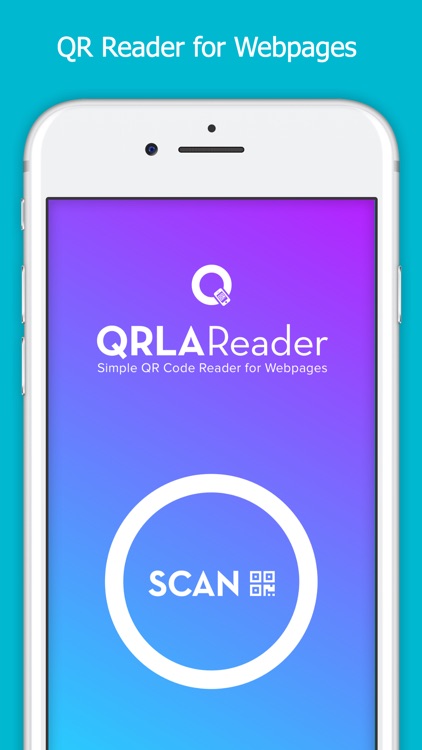 QRLA Reader