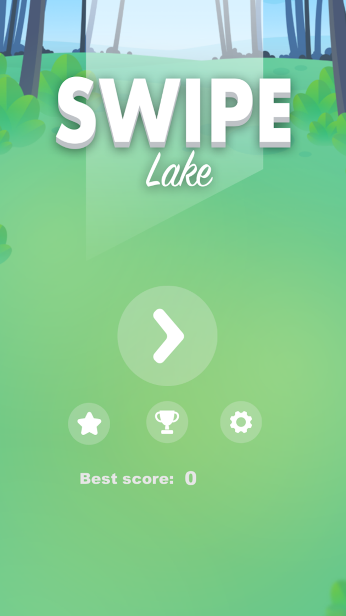 Swipe Lake