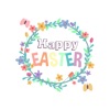Cute Easter Animated Stickers