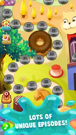 Game screenshot Cookie Nom Nom apk