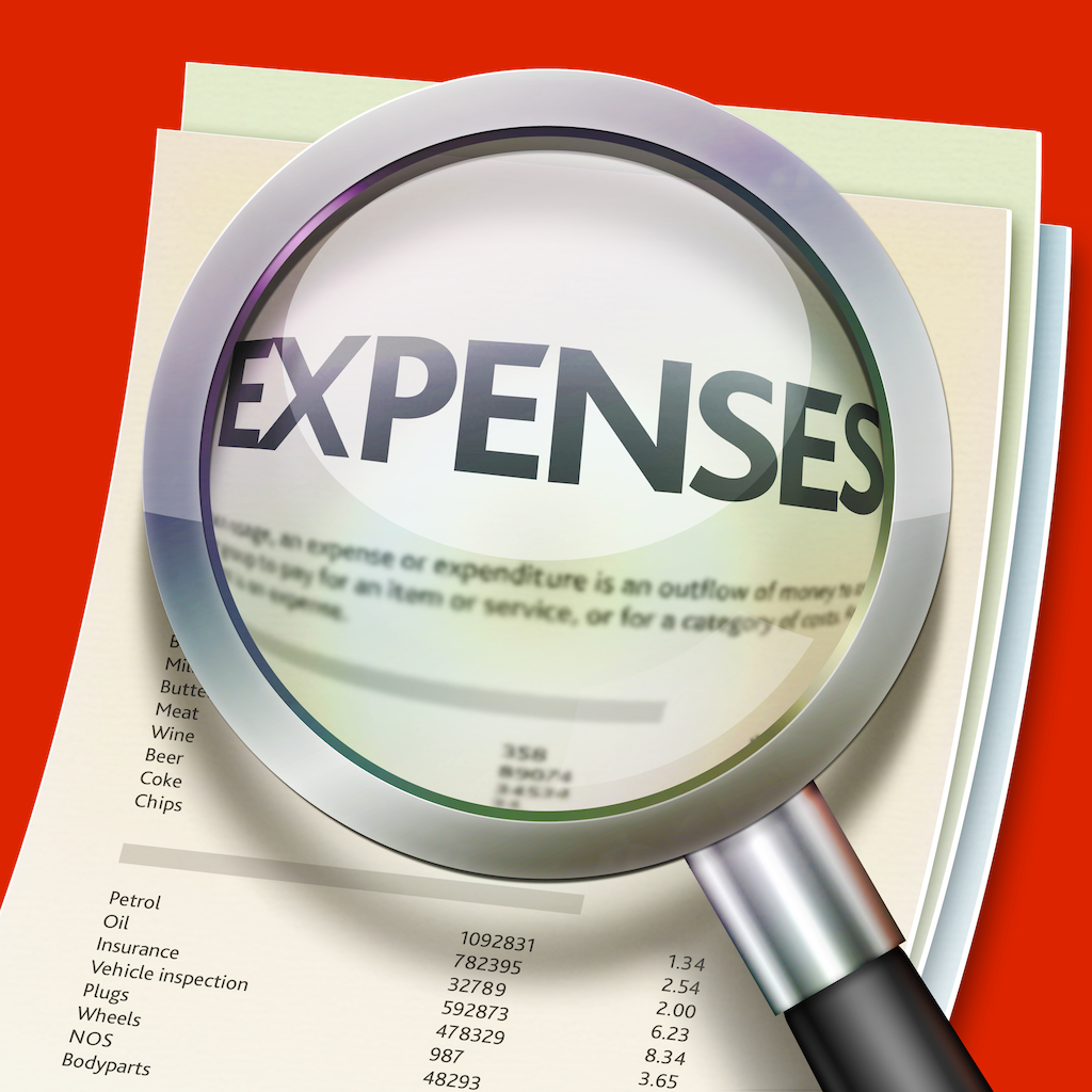 XpenseTracker App Icon