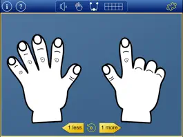 Game screenshot Finger Glove COUNTING apk