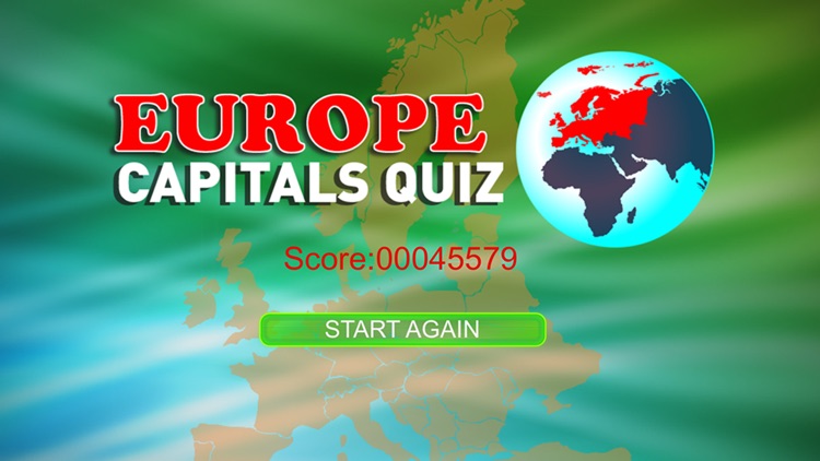 Capitals of Europe screenshot-3