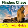 Flinders Chase NP GPS and outdoor map with guide