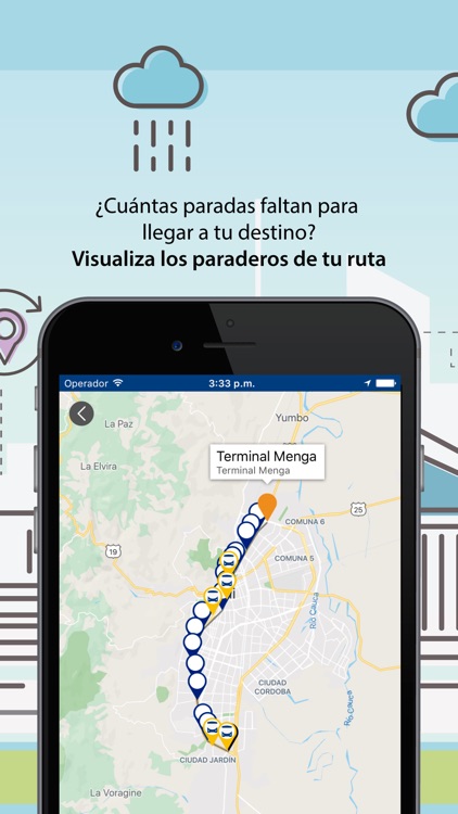 Rutas MIO screenshot-5