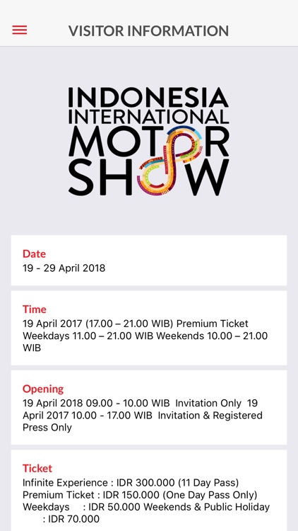 IIMS 2018 screenshot-3