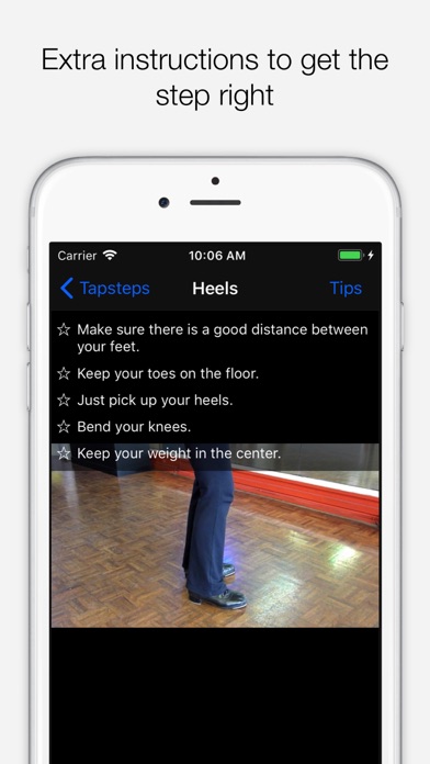 Tapstepsのおすすめ画像3