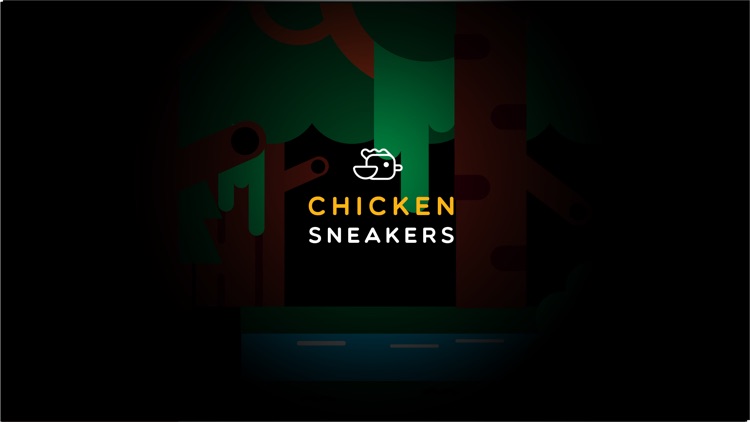 Chicken Sneakers screenshot-0