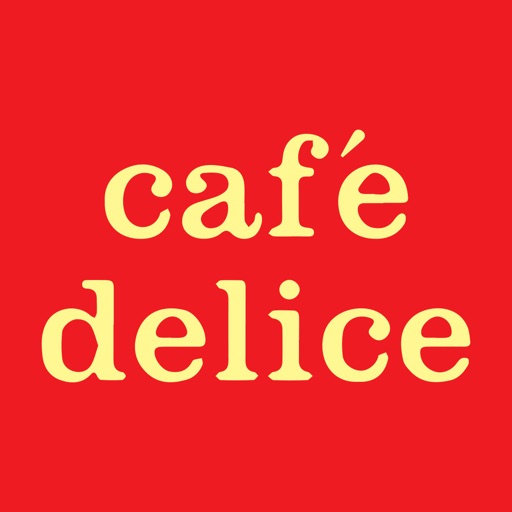 Café Delice Birmingham icon