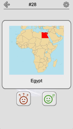 Maps of All Countries Geo-Quiz(圖4)-速報App