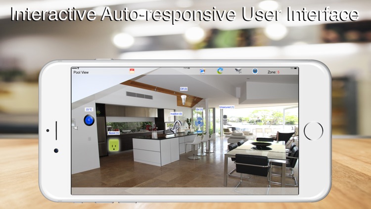HOS Smart Home BACnet BMS