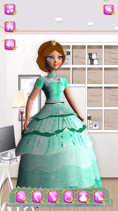 AR Doll Dress Up screenshot 3