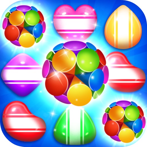 Candy Rainbow icon