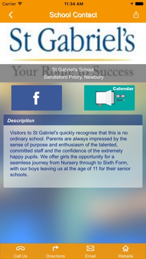 St. Gabriel's PTA(圖3)-速報App