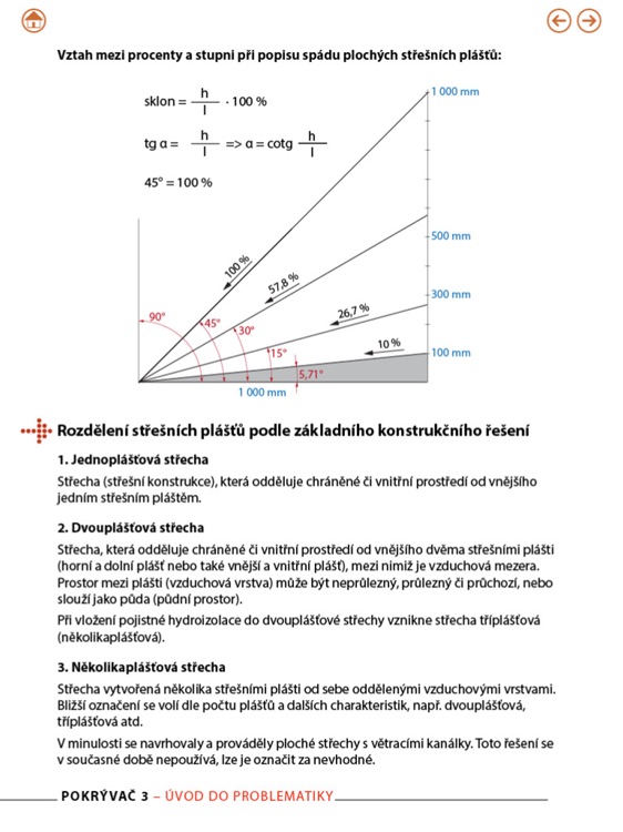 Pokrývač 3. ročník screenshot-3