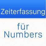 Zeiterfassung 2018 für Numbers