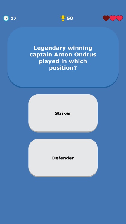 Football Quiz- European Trivia screenshot-6