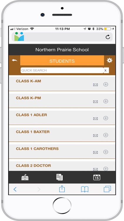 MobileArq - School Directory screenshot-8