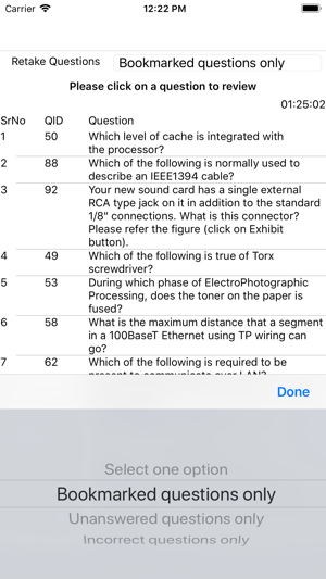 Exam Simulator A+ Essentials(圖8)-速報App