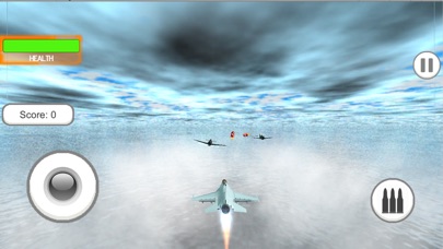 Plane Fighter Air Attack screenshot 4