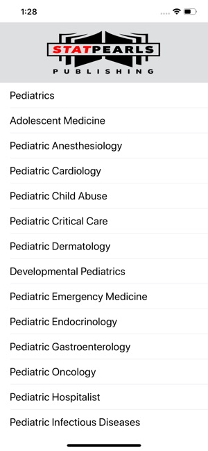 Pediatric Board Reviews(圖1)-速報App