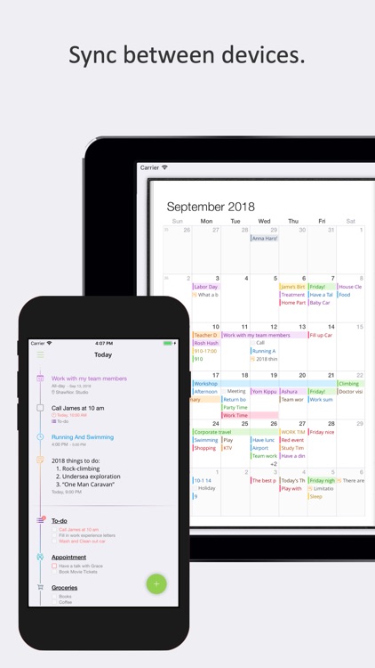 PlanCal - Daily Calendar screenshot-5