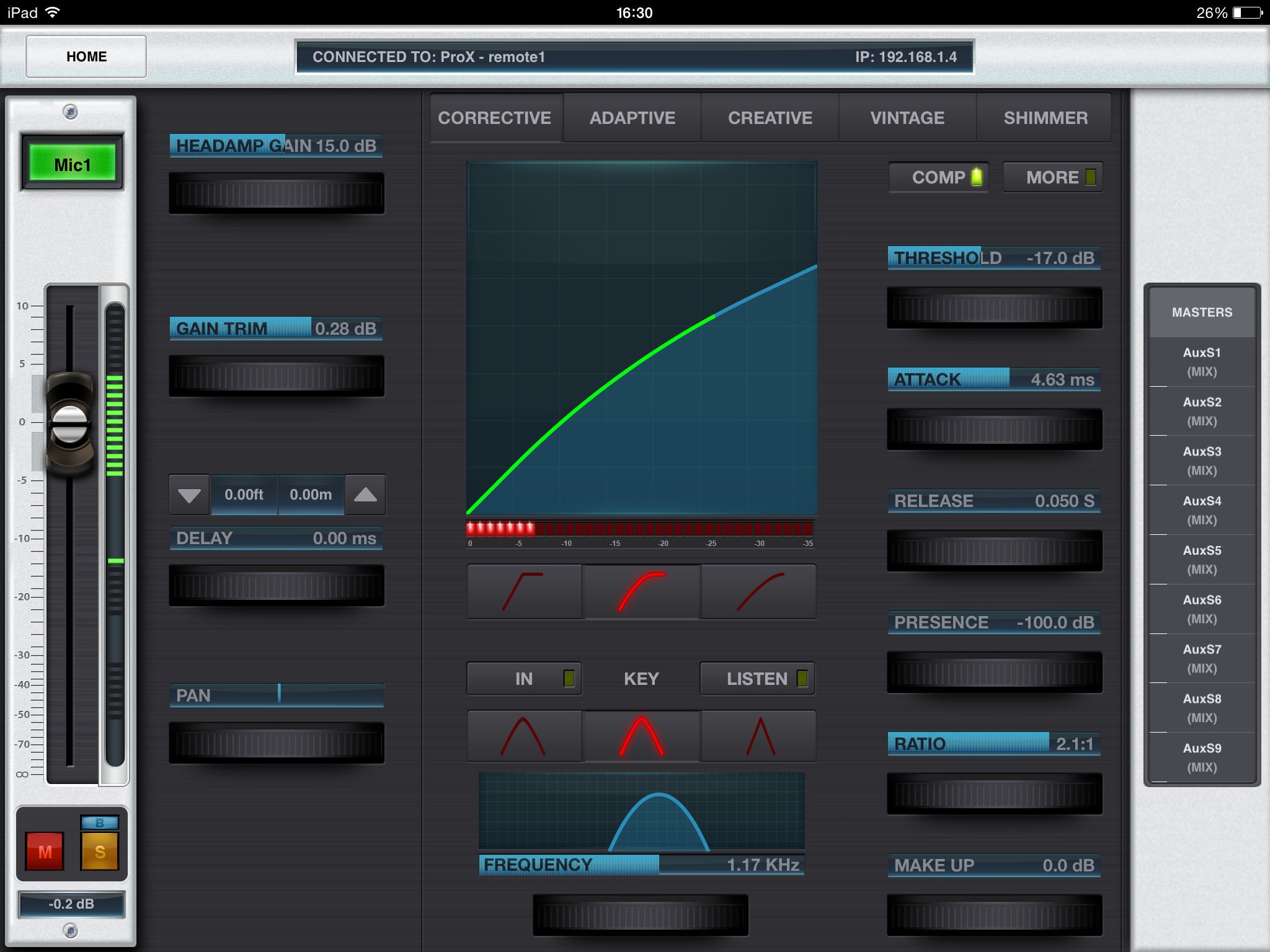 Mixtender 2 screenshot 2