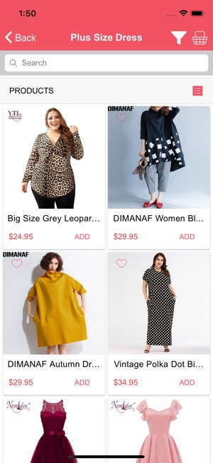 Plus Size Clothing Shopping(圖3)-速報App