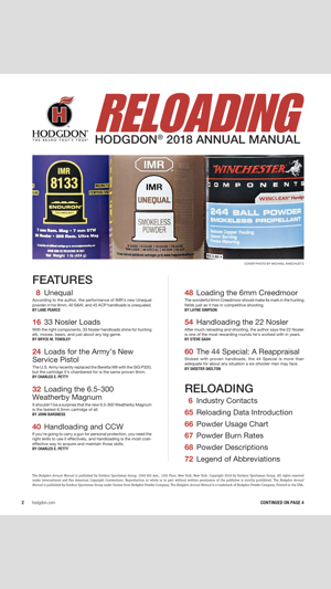 Hodgdon Reloading Manual(圖4)-速報App