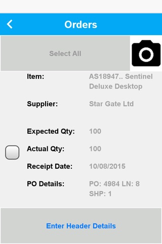 More4Apps Receipt screenshot 3