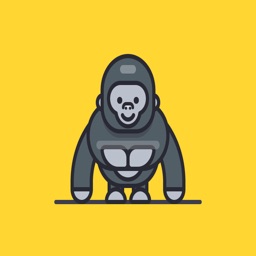 Gorilla Gorilla Gorilla By Ylab Inc