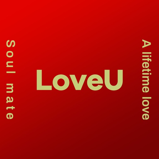 loveu征婚-帅哥靓女约会神器