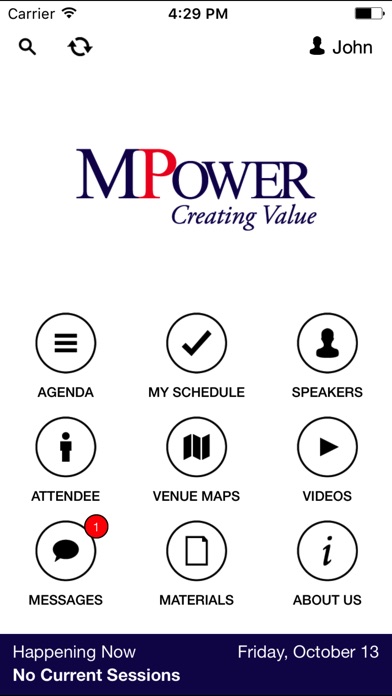 MPower 2017 screenshot 2